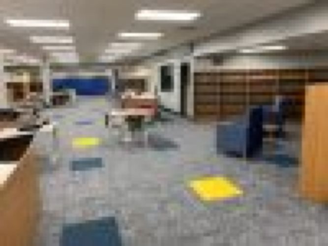 Holgate Middle School Renovations
