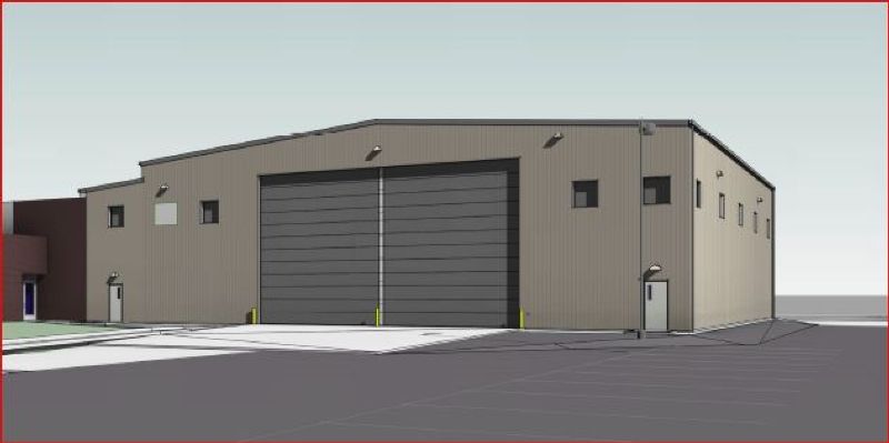 Huron School District Career & Technical Educational Building Ad