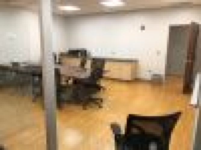 NSU Barnett Center Remodel Racquetball Courts Into Offices