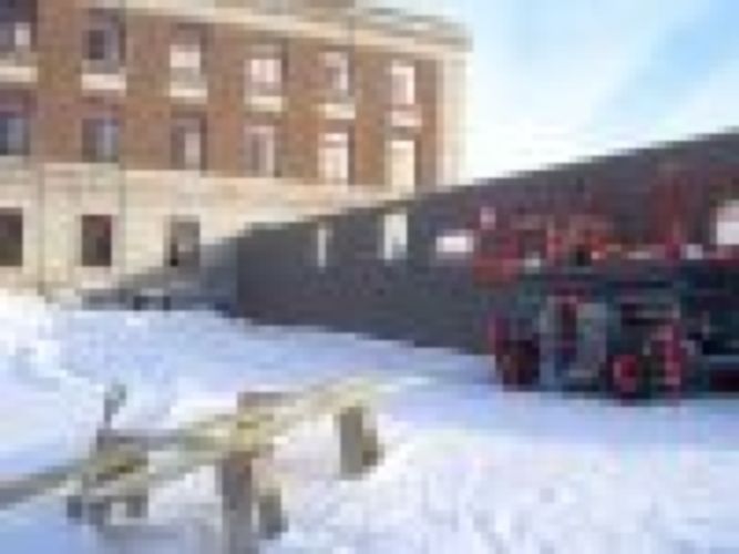 Spink County Law Enforcement Center