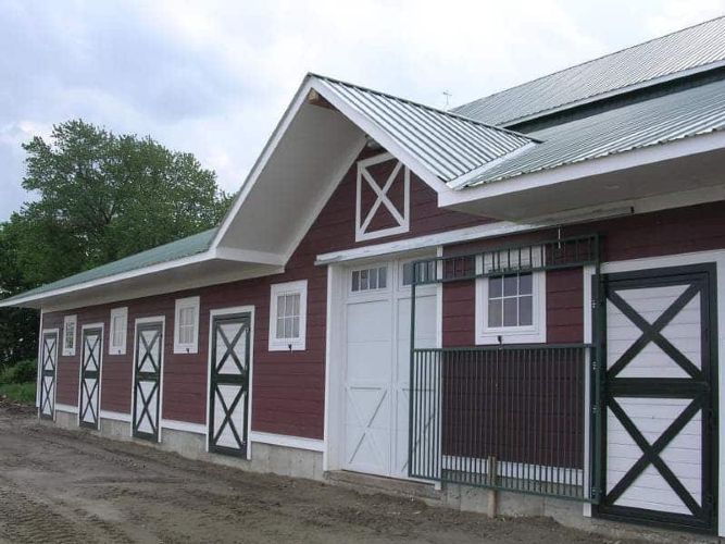 Barn Renovation