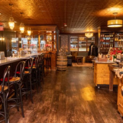 Cooperstown Distillery