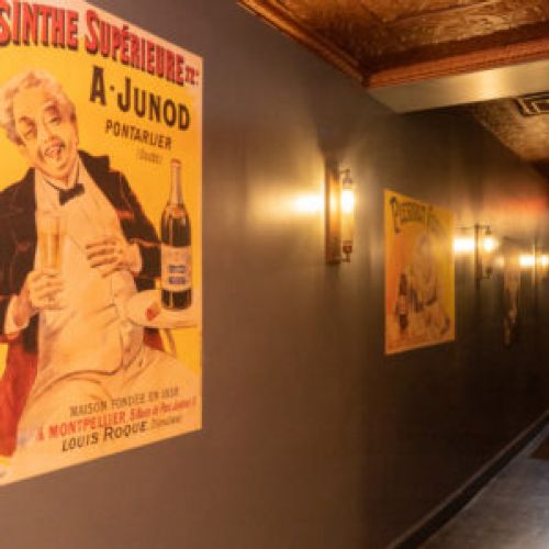 Cooperstown Distillery