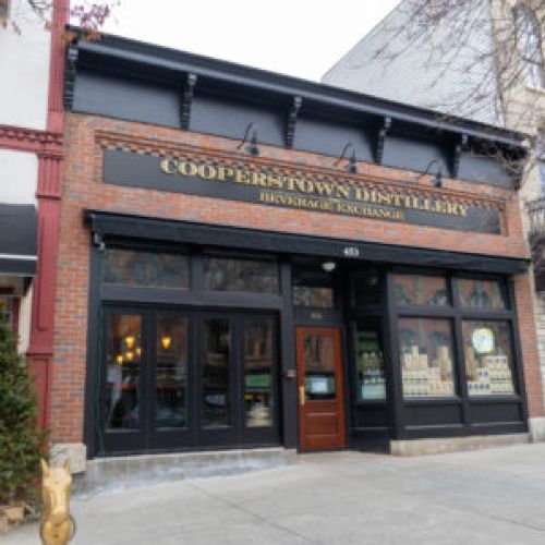 Cooperstown Distillery