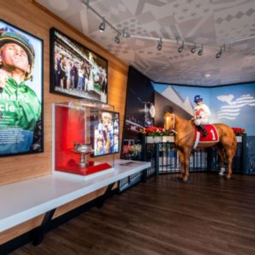 National Museum of Racing and Hall of Fame