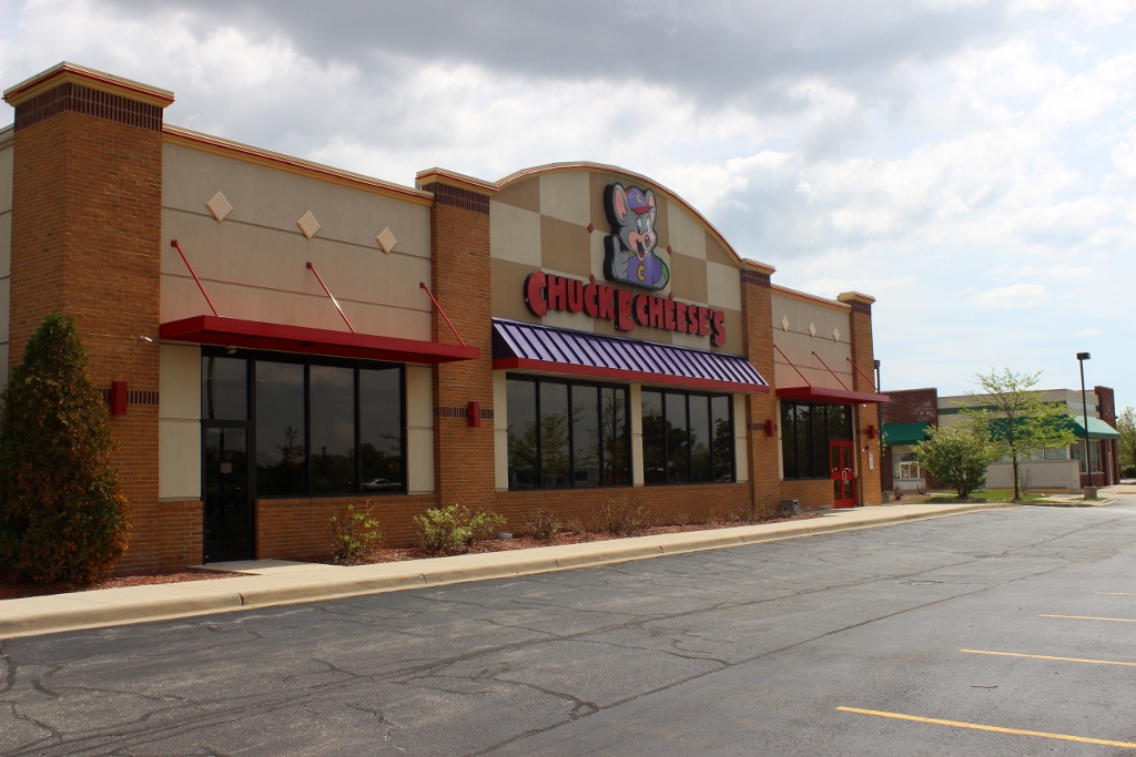Chuck E. Cheese - Gurnee, Illinois