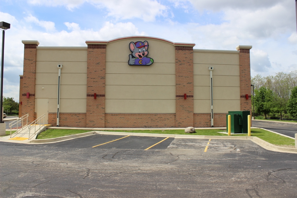 Chuck E. Cheese - Gurnee, Illinois