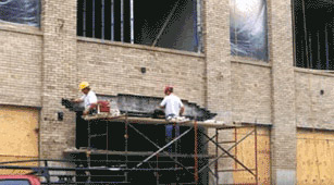 Commercial Building - Chicago, Illinois