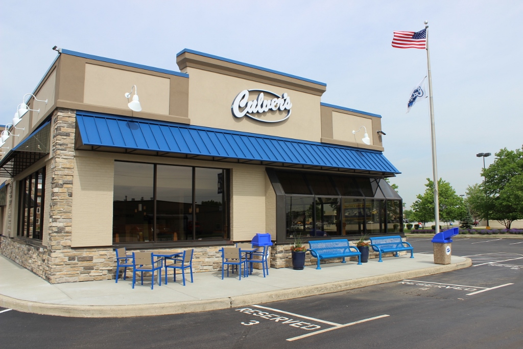 Culver's - Crestwood, Illinois