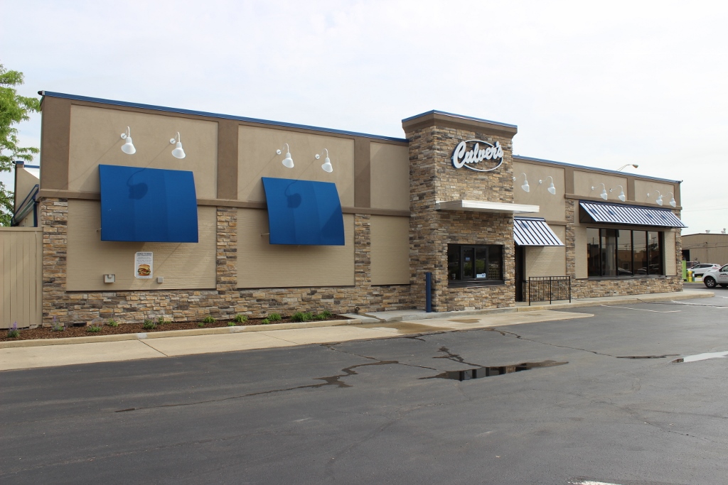 Culver's - Crestwood, Illinois