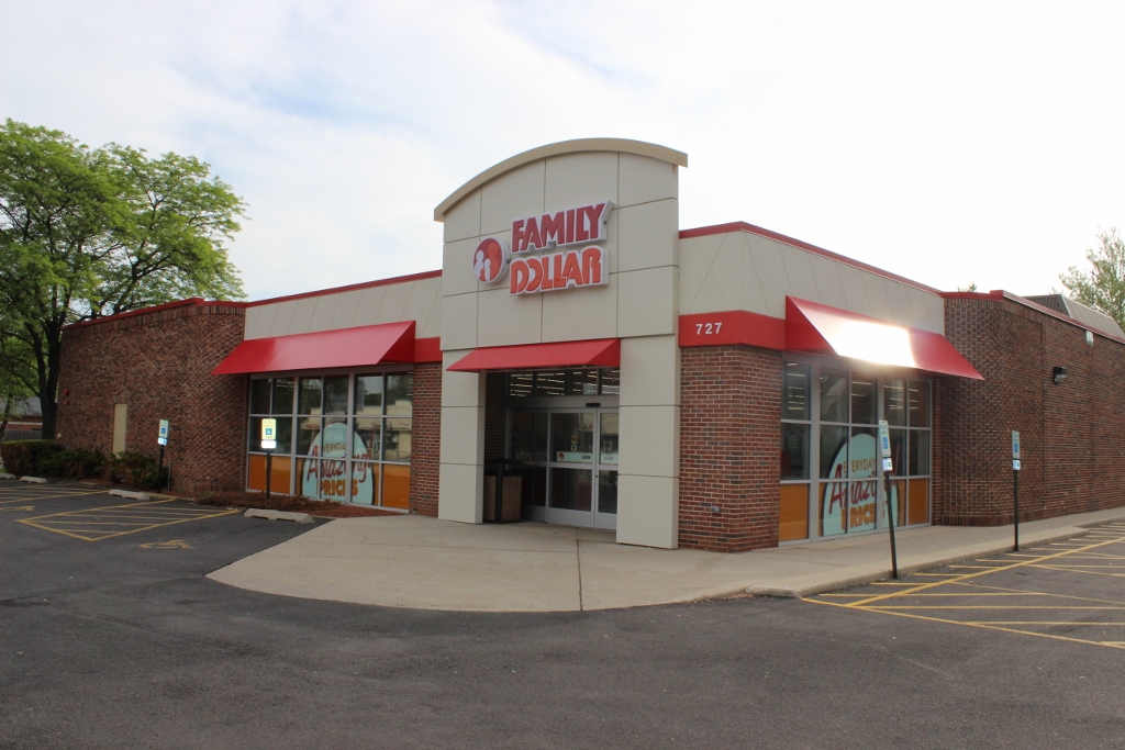 Family Dollar - Lombard, Illinois