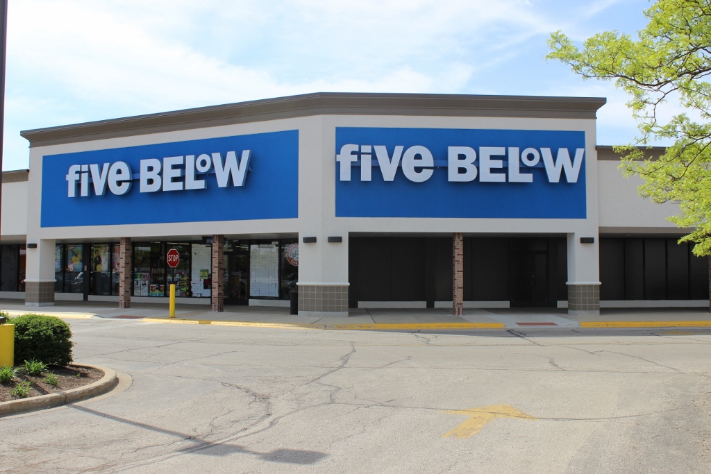 Five Below - Niles, Illinois