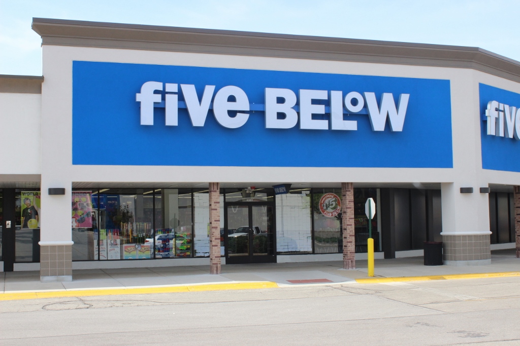 Five Below - Niles, Illinois