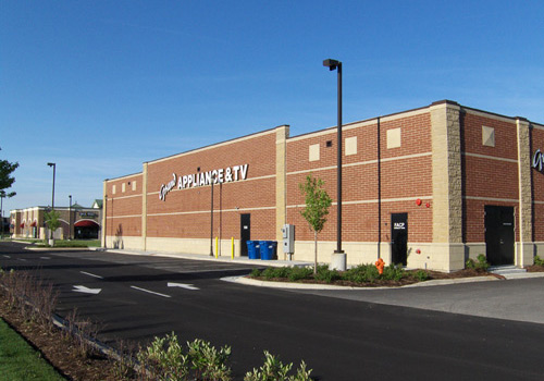 Grand Appliance and TV - Naperville, Illinois
