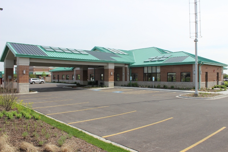 Naperville South Animal Care Clinic - Naperville, Illinois
