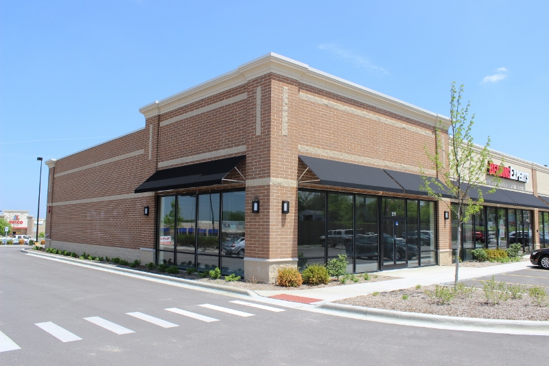 New Lenox Town Center - New Lenox, Illinois