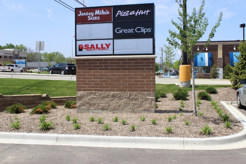 New Lenox Town Center - New Lenox, Illinois