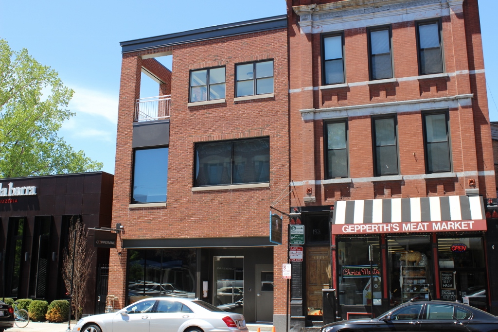 North Halsted Bar - Chicago, Illinois