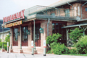 Pappadeaux Restaurant - Westmont, Illinois