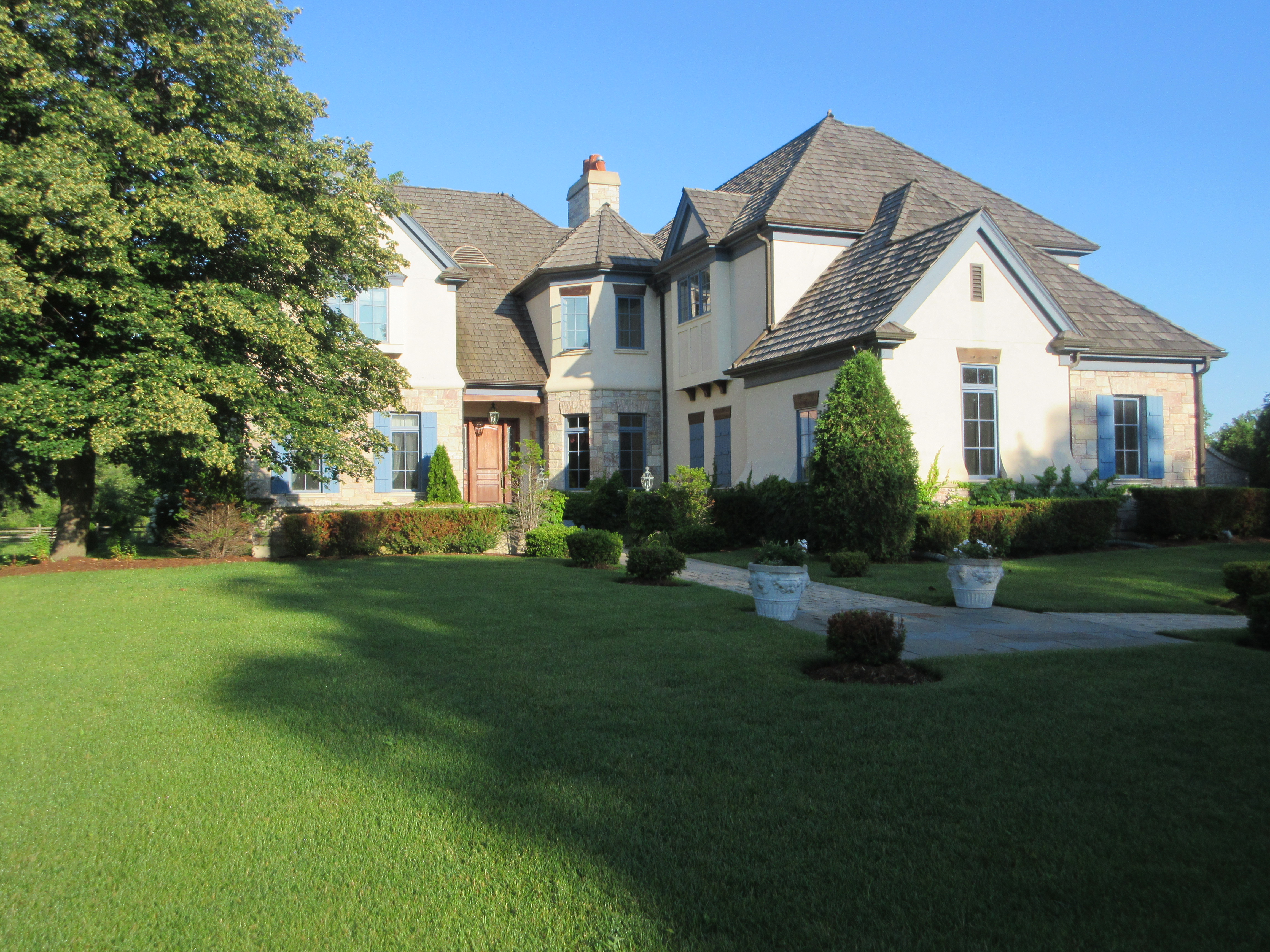 Private Residence - Green Oaks, Illinois