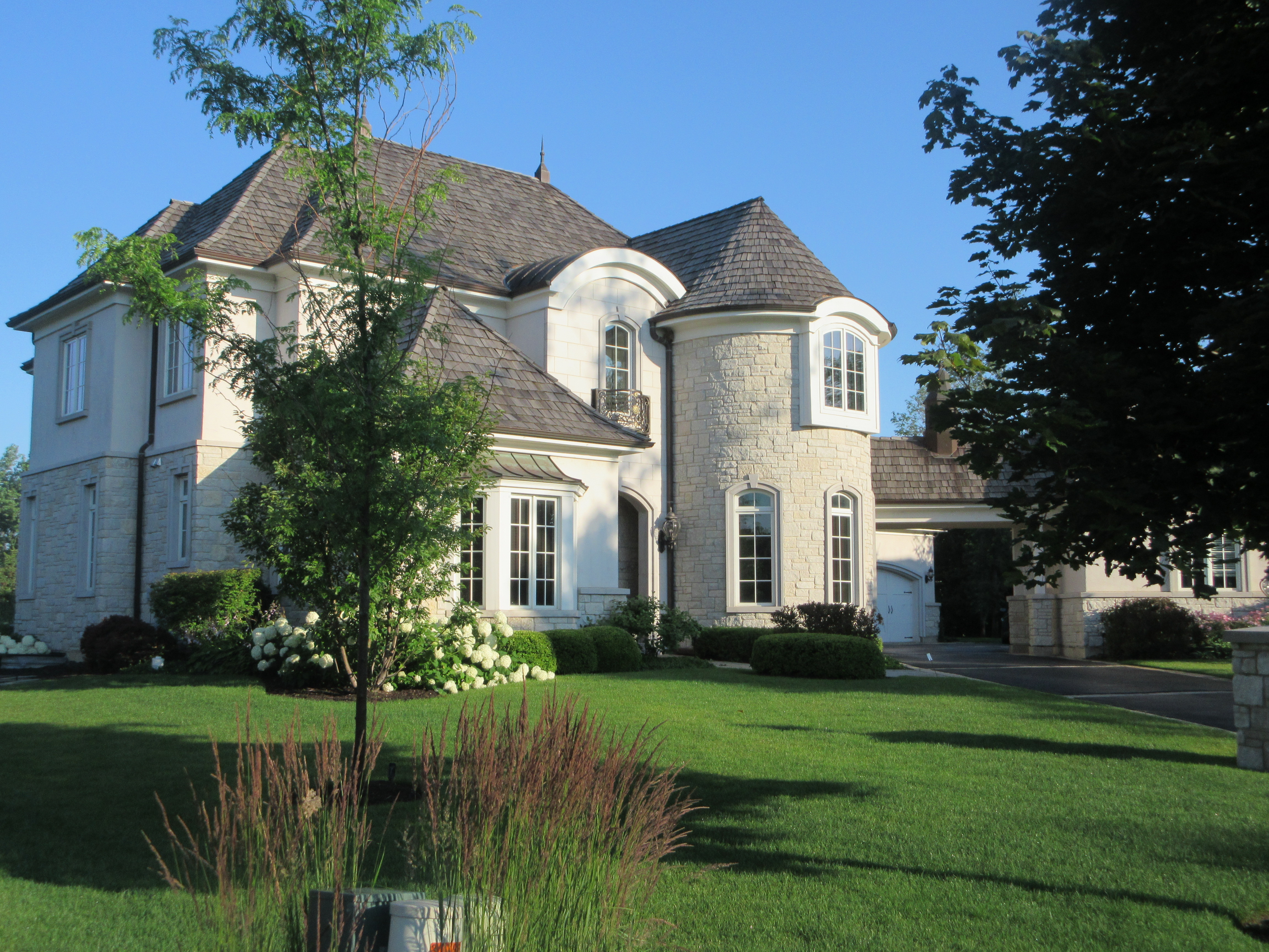 Private Residence - Green Oaks, Illinois