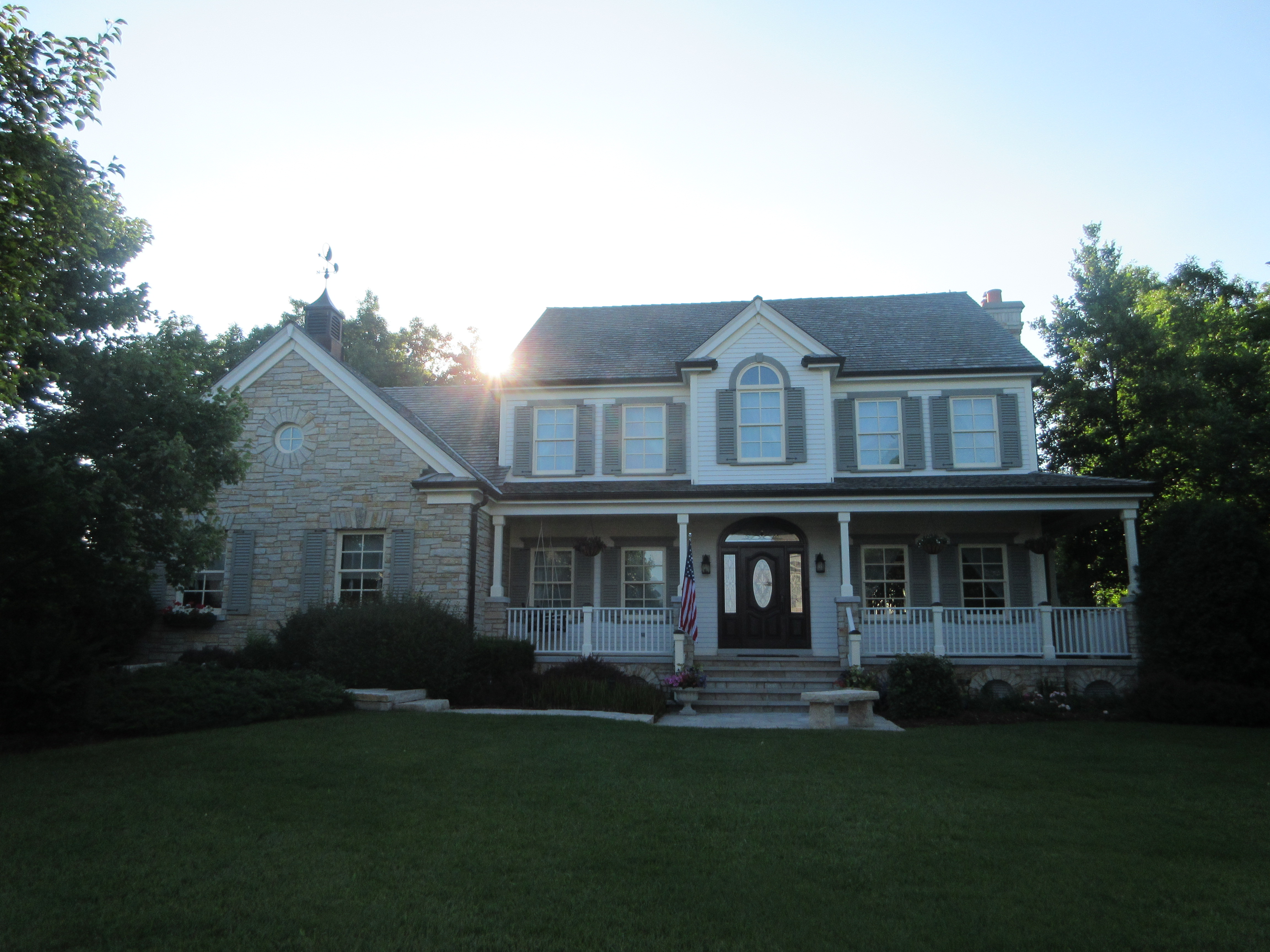 Private Residence - Green Oaks, Illinois