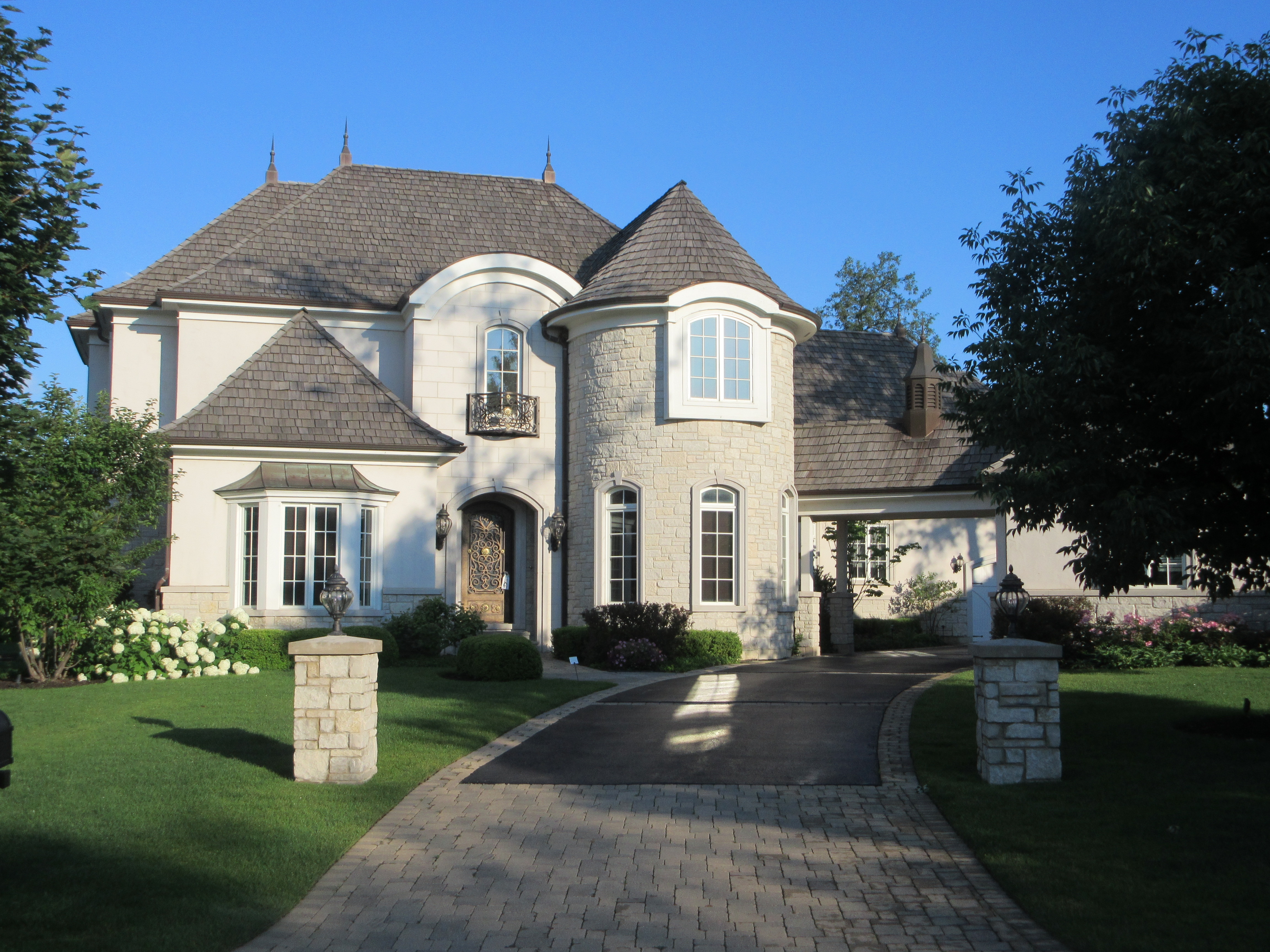 Private Residence - Green Oaks, Illinois