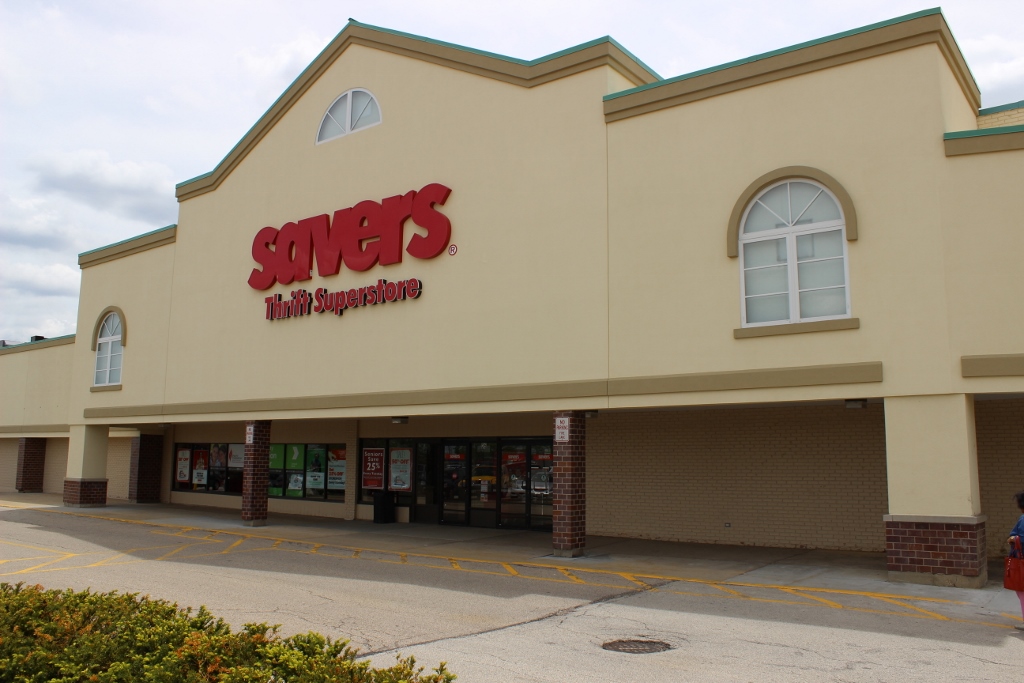 Savers - Hoffman Estates, Illinois