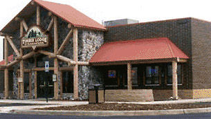 Timber Lodge Restaurant - Schaumberg, Illinois