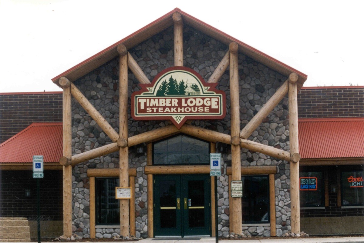 Timber Lodge Restaurant - Schaumberg, Illinois