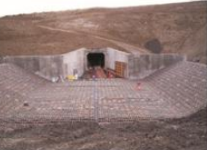 DNRC Dam and Outlet Rehab