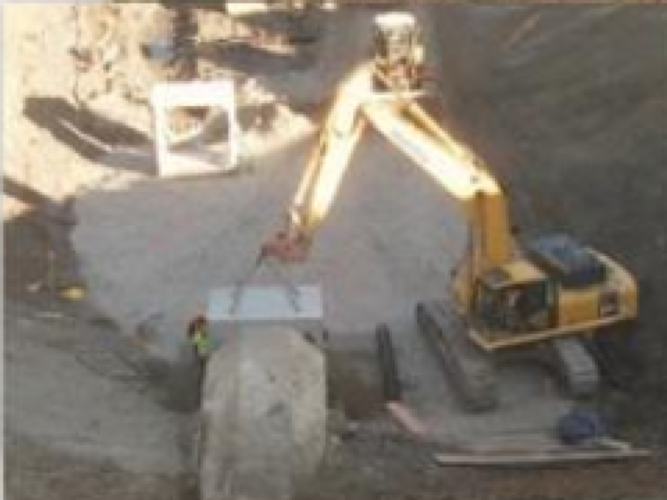 DNRC Dam and Outlet Rehab