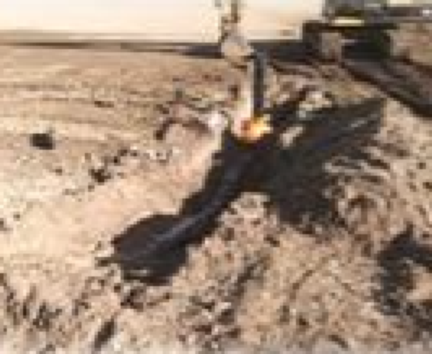 Leisure Village Wastewater Lagoon