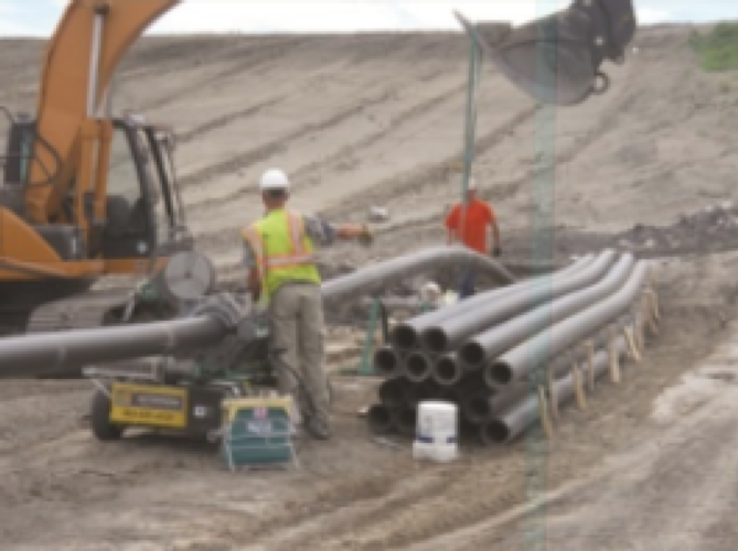 Solid Waste Phase 5 Landfill Expansion City of Billings