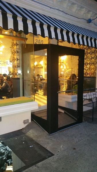 VESTIBULES & ENCLOSURES