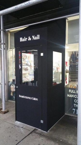 Vestibules & Enclosures