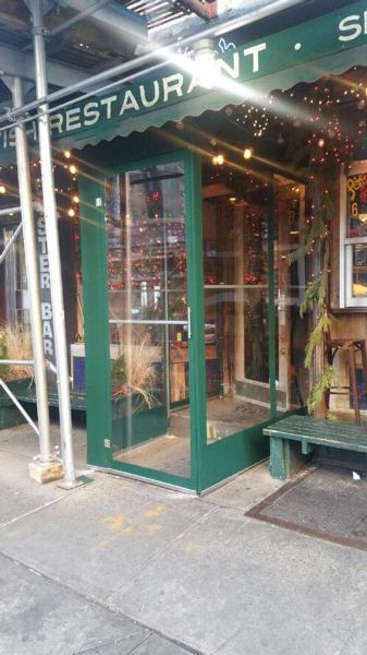 Vestibules & Enclosures