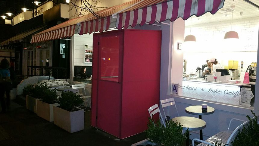 VESTIBULES & ENCLOSURES