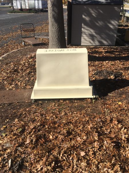 Backflow Preventer Install\Replacement