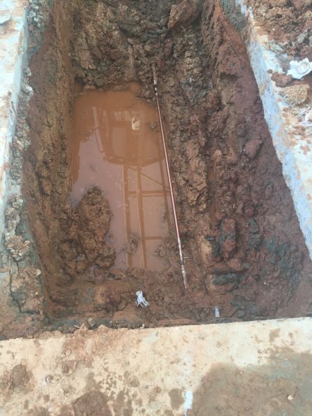 Underground Water\Sewer Repairs