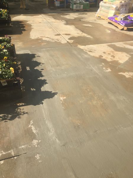 Underground Water Leak Repair 1/30 After