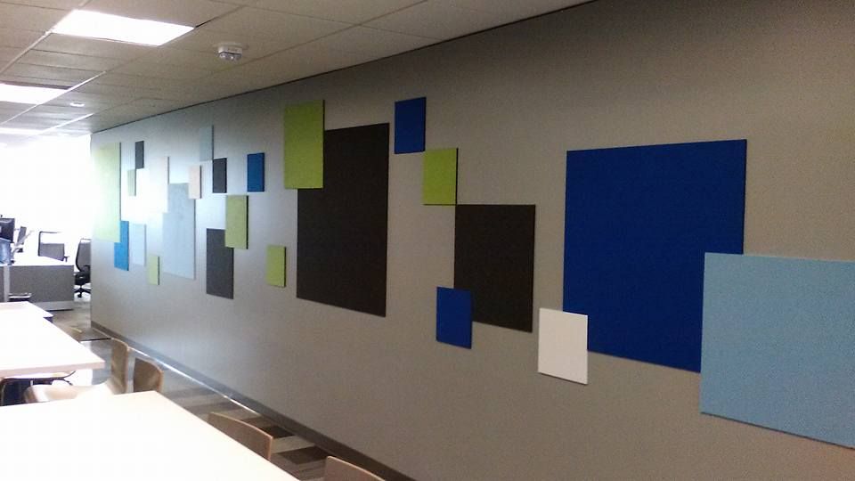 B of A Building Bellevue WA. Smartsheet TI