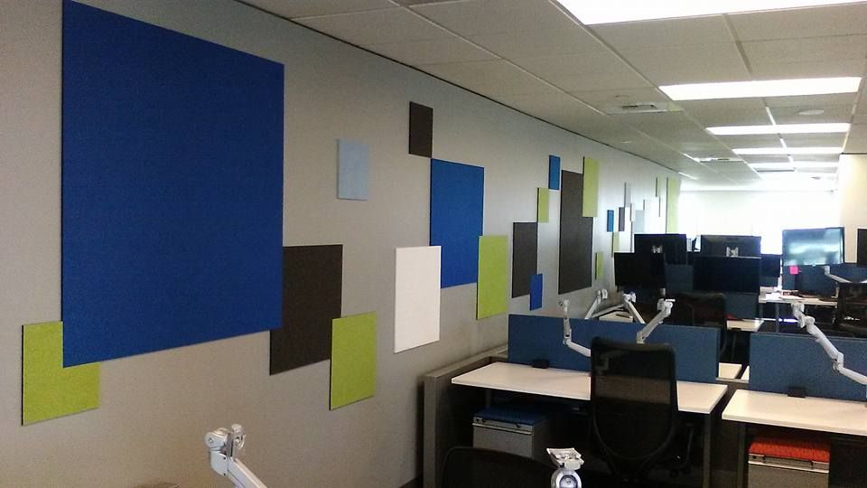 B of A Building Bellevue WA. Smartsheet TI