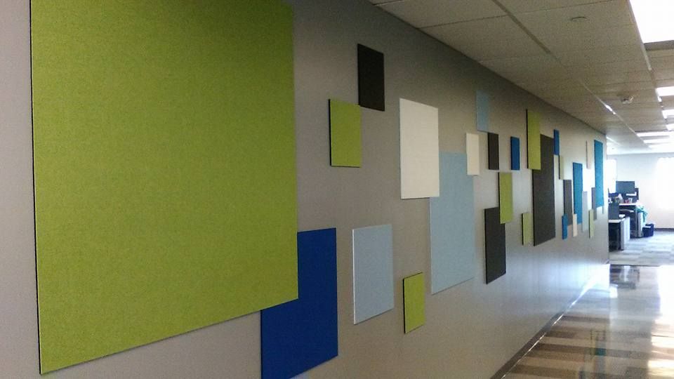 B of A Building Bellevue WA. Smartsheet TI