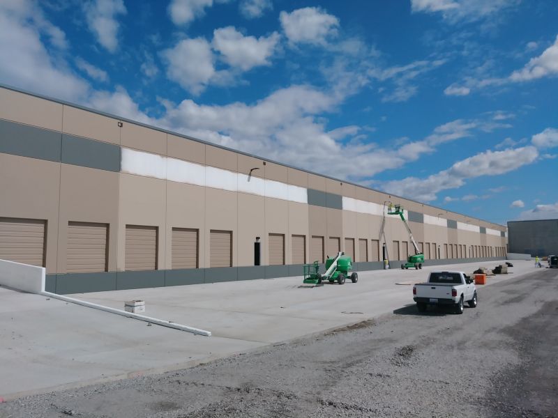 Prologis Park Building B