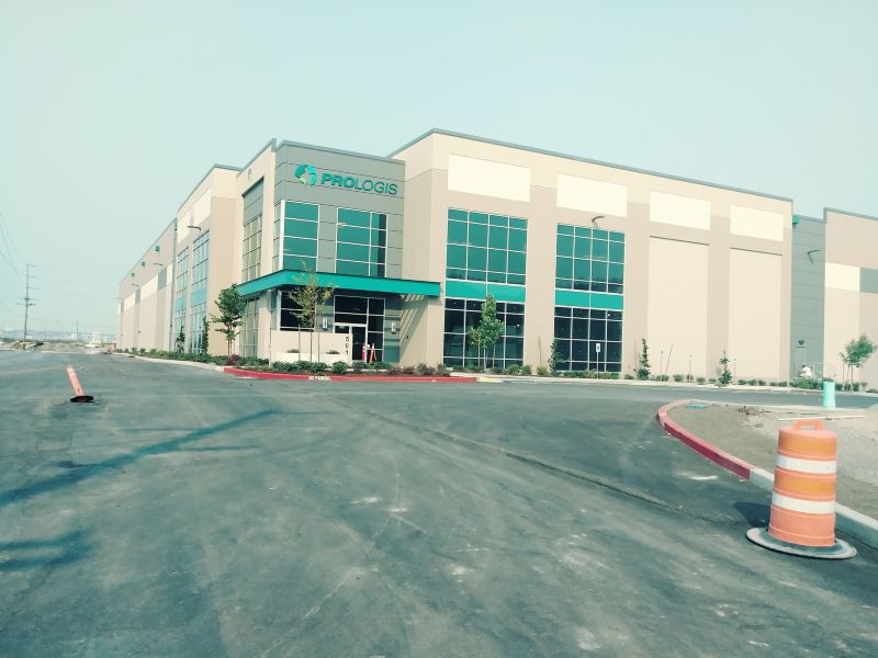 Prologis Park Building B