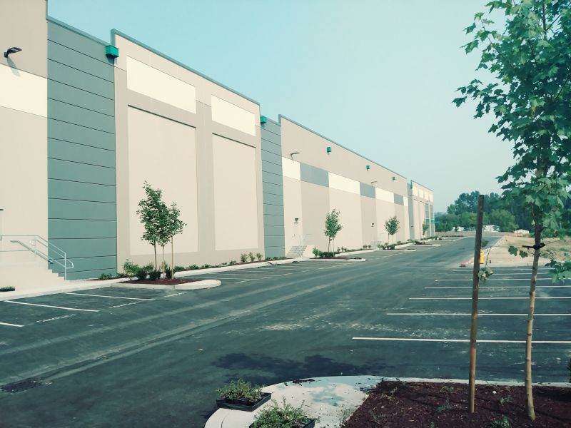 Prologis Park Building B