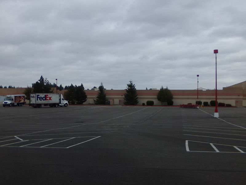 Target Repaint  Lacey WA