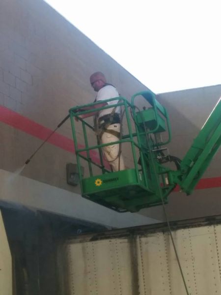 Target Repaint  Lacey WA