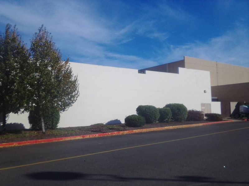 Target Repaint  Lacey WA